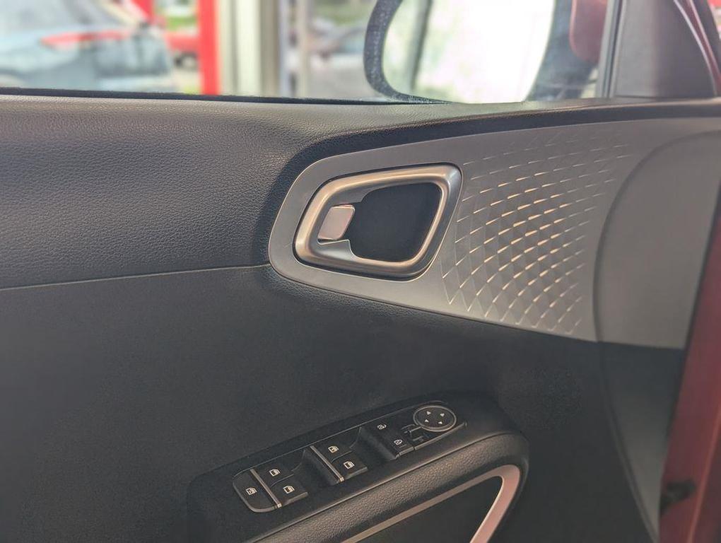 used 2023 Kia Soul car, priced at $13,680