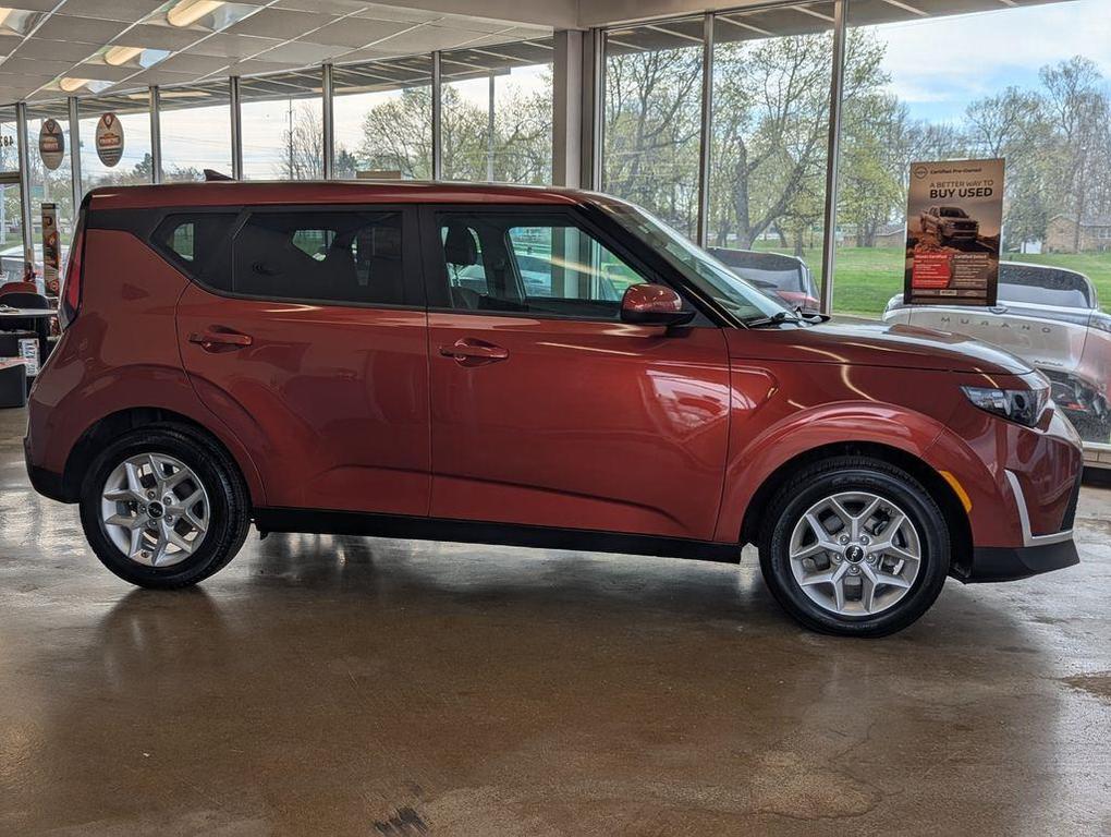 used 2023 Kia Soul car, priced at $13,680