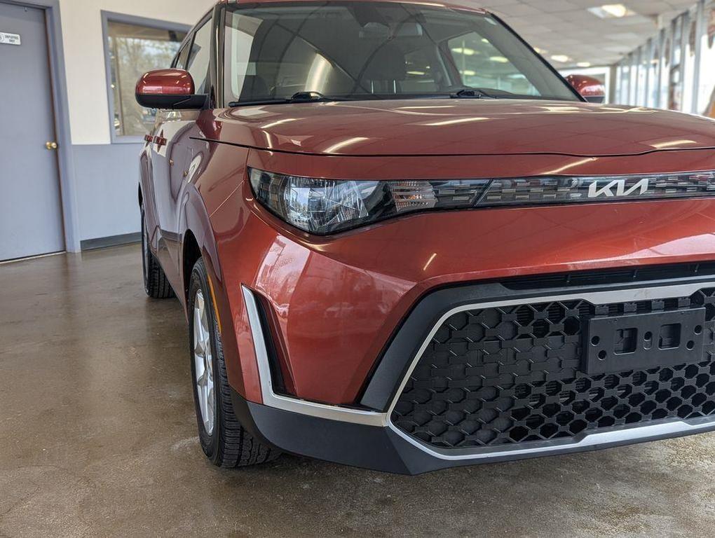 used 2023 Kia Soul car, priced at $13,680