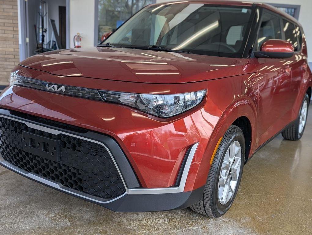 used 2023 Kia Soul car, priced at $13,680
