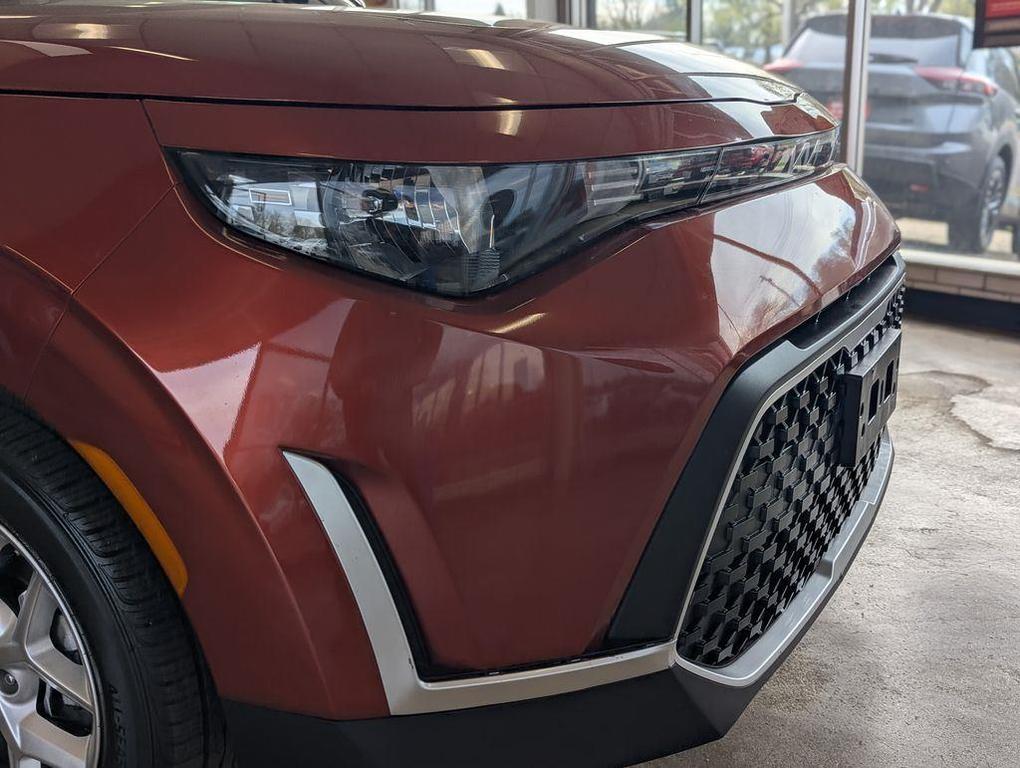 used 2023 Kia Soul car, priced at $13,680