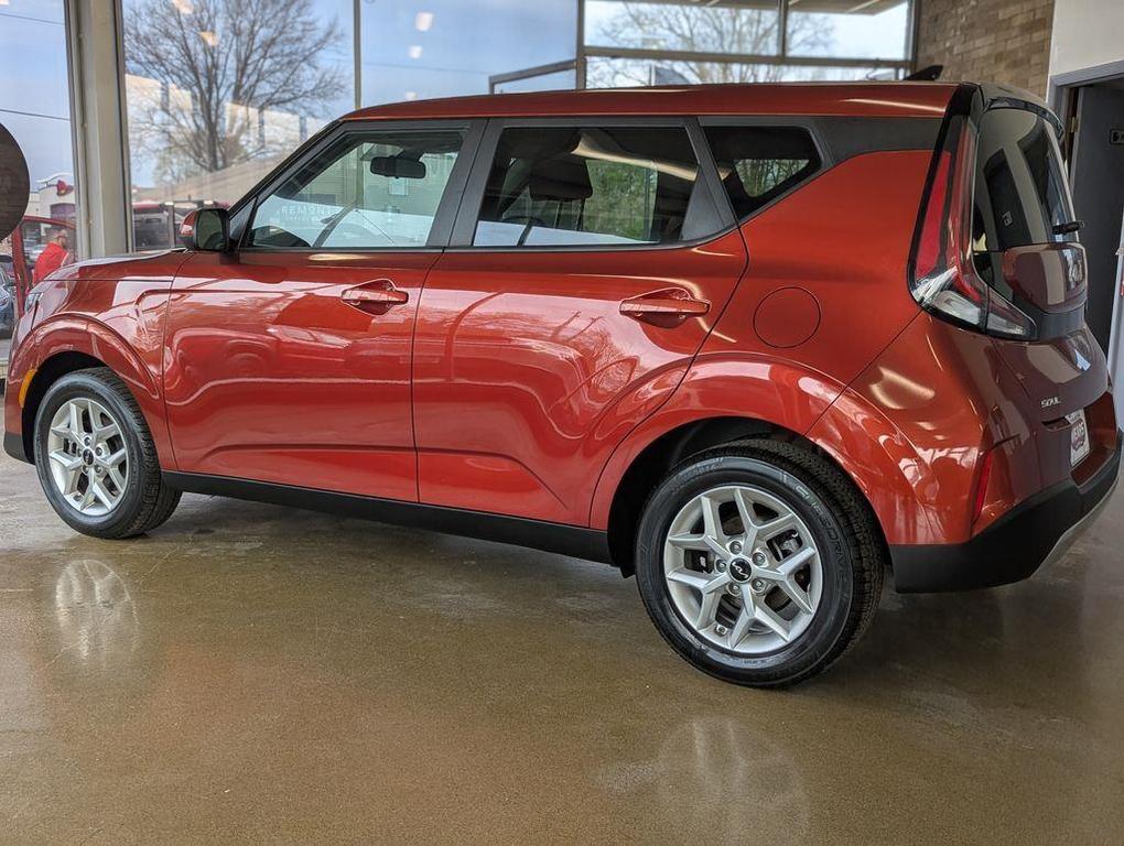 used 2023 Kia Soul car, priced at $13,680