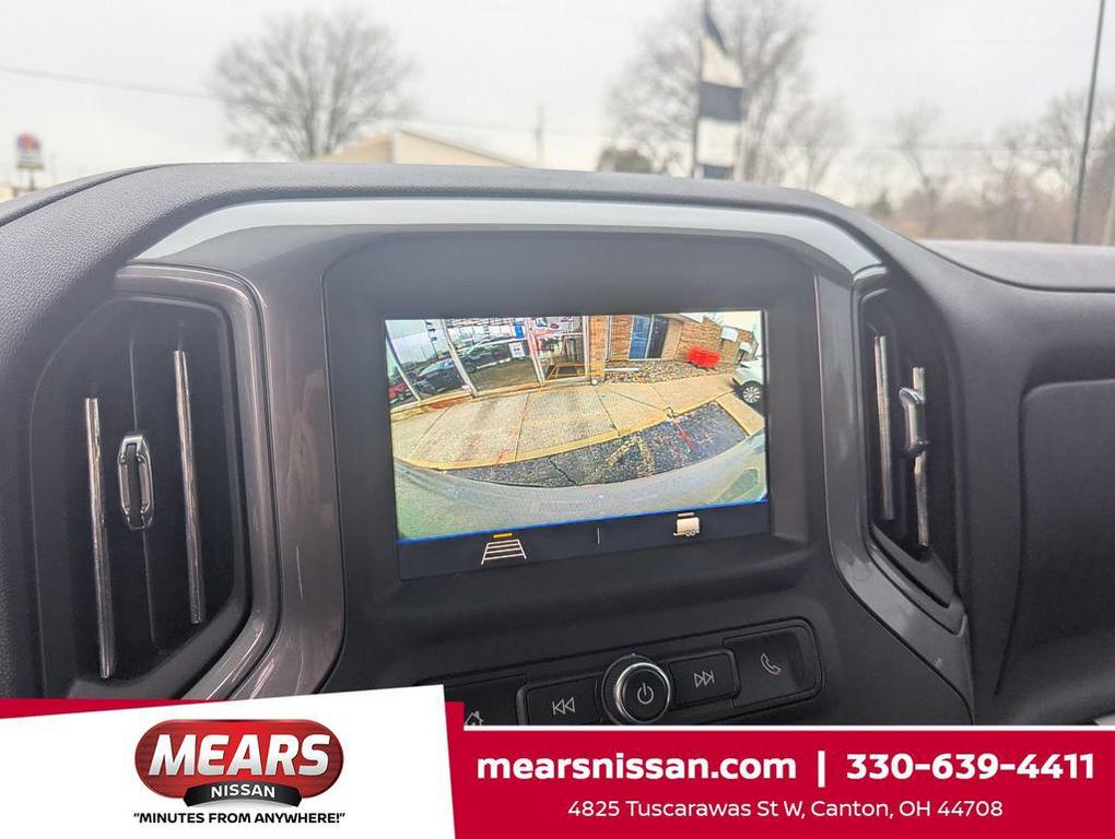 used 2022 Chevrolet Silverado 1500 car, priced at $32,980