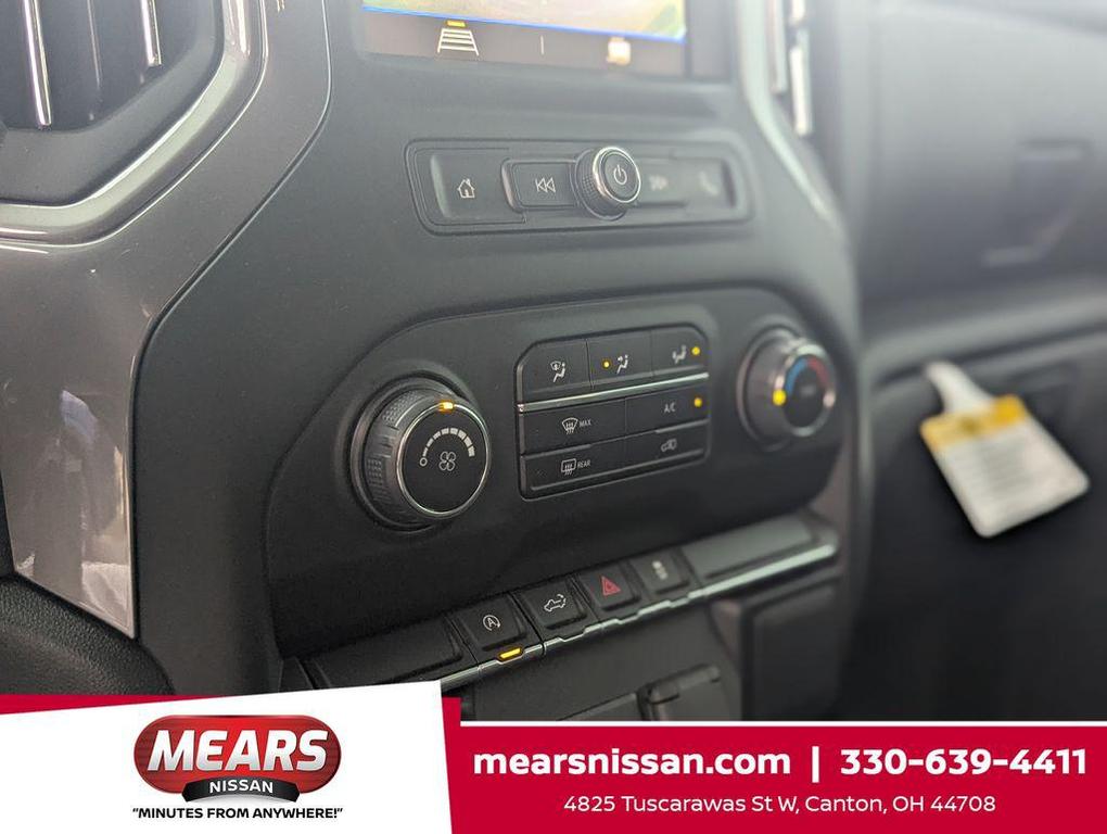 used 2022 Chevrolet Silverado 1500 car, priced at $32,980