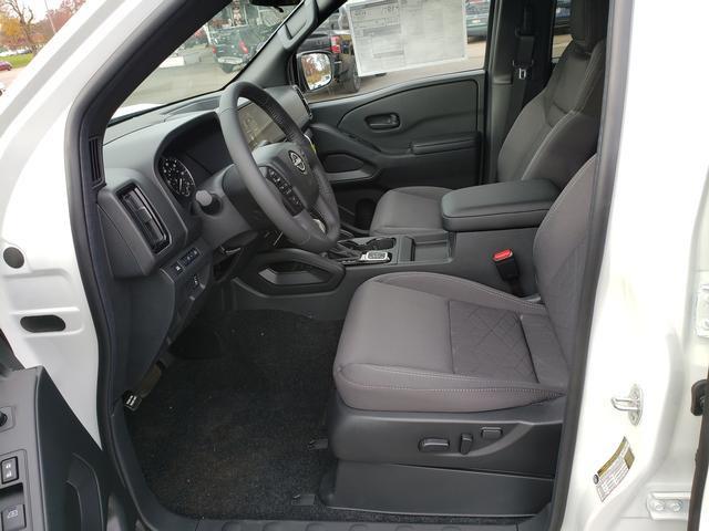 new 2026 Nissan Frontier car, priced at $39,103