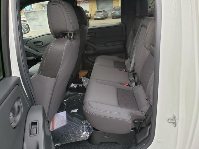 new 2026 Nissan Frontier car, priced at $39,103