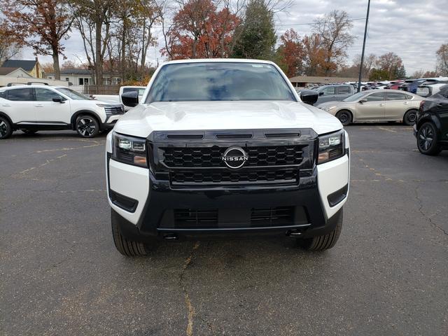 new 2026 Nissan Frontier car, priced at $39,103