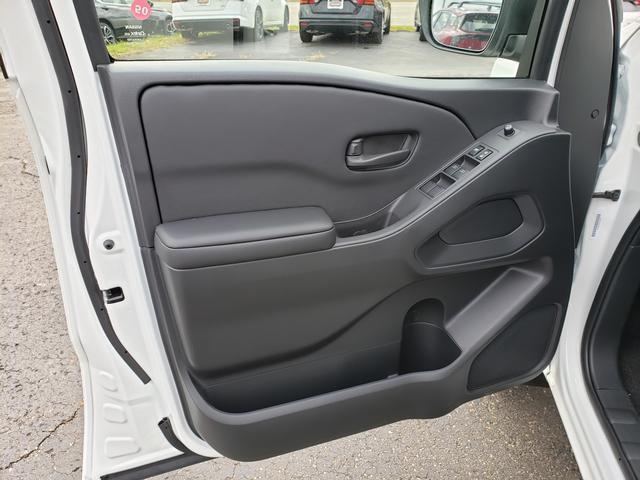 new 2026 Nissan Frontier car, priced at $39,103