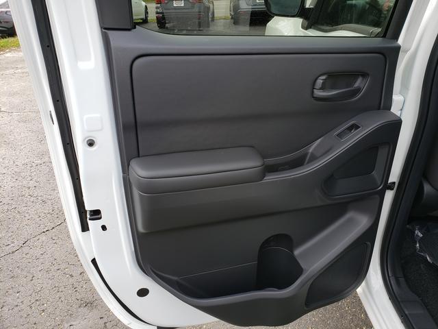 new 2026 Nissan Frontier car, priced at $39,103