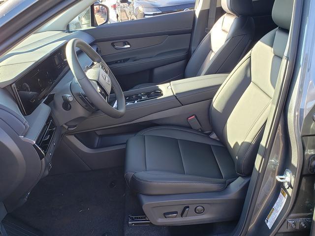 new 2026 Nissan Murano car, priced at $37,661