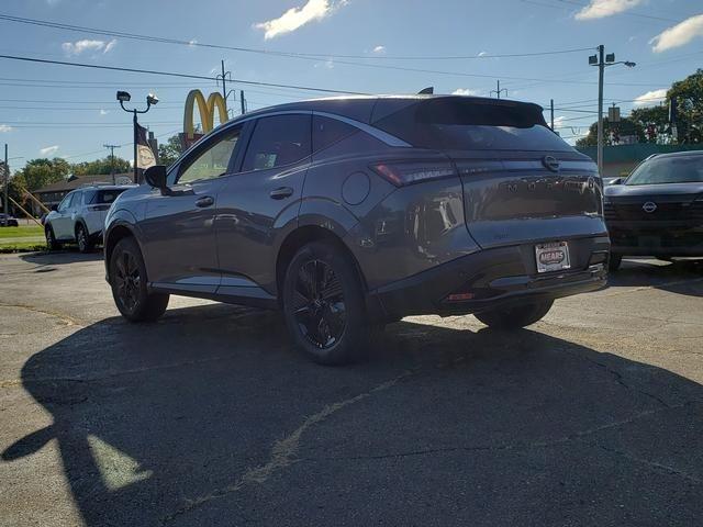 new 2026 Nissan Murano car, priced at $37,661