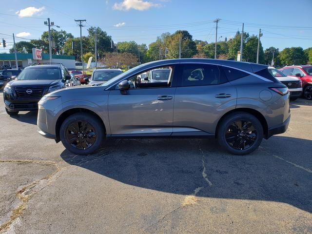 new 2026 Nissan Murano car, priced at $37,661