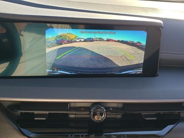 new 2026 Nissan Murano car, priced at $37,661