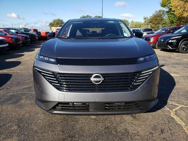 new 2026 Nissan Murano car, priced at $37,661