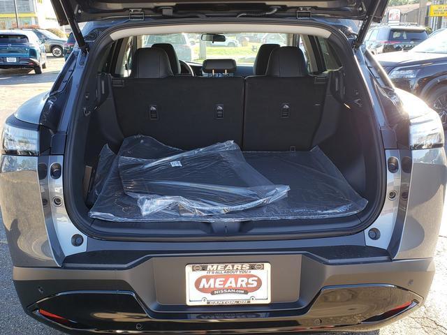 new 2026 Nissan Murano car, priced at $37,661