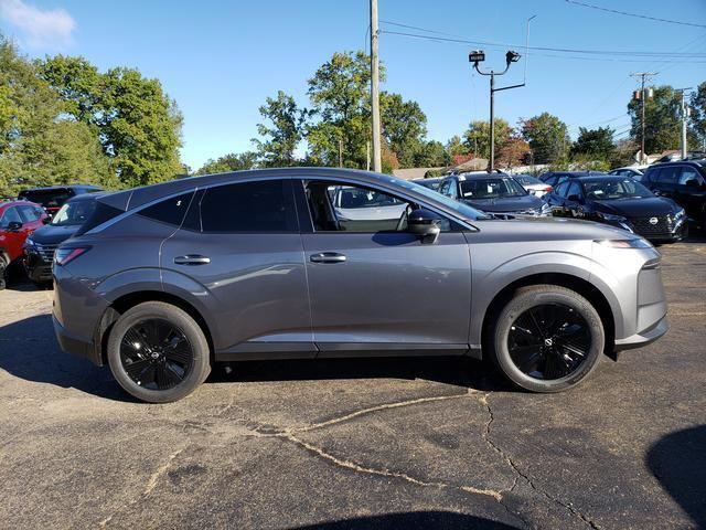 new 2026 Nissan Murano car, priced at $37,661