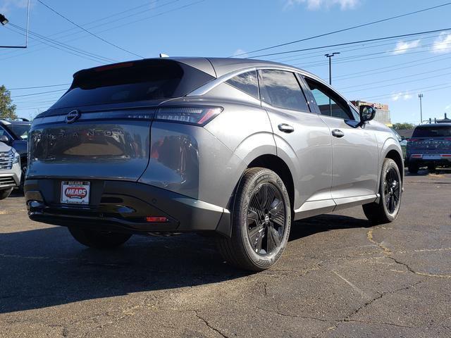 new 2026 Nissan Murano car, priced at $37,661