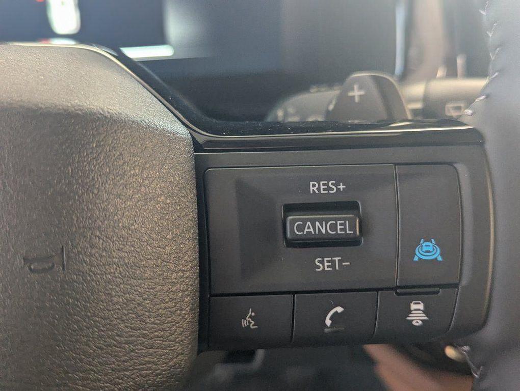 new 2026 Nissan Pathfinder car, priced at $48,638