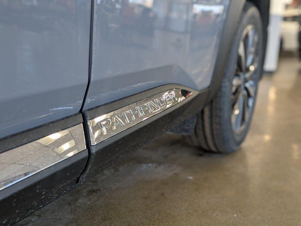 new 2026 Nissan Pathfinder car, priced at $48,638