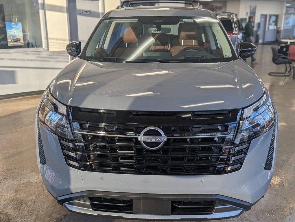 new 2026 Nissan Pathfinder car, priced at $48,638