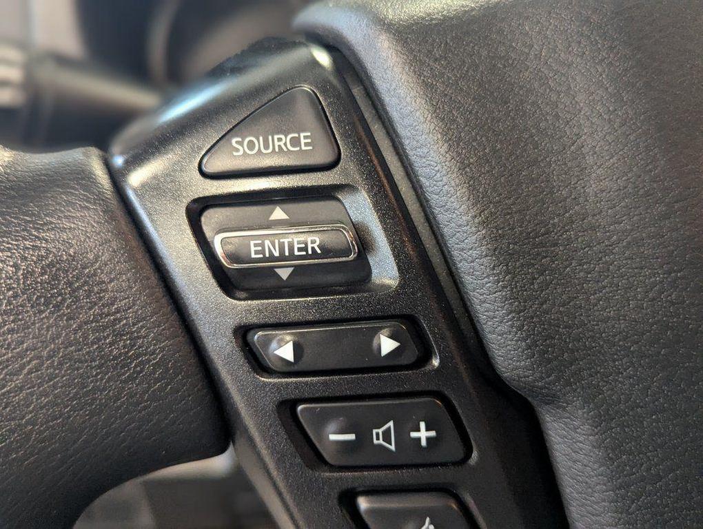 used 2024 Nissan Frontier car, priced at $31,480