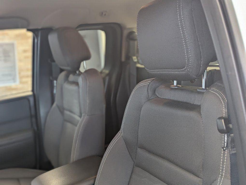 used 2024 Nissan Frontier car, priced at $31,480