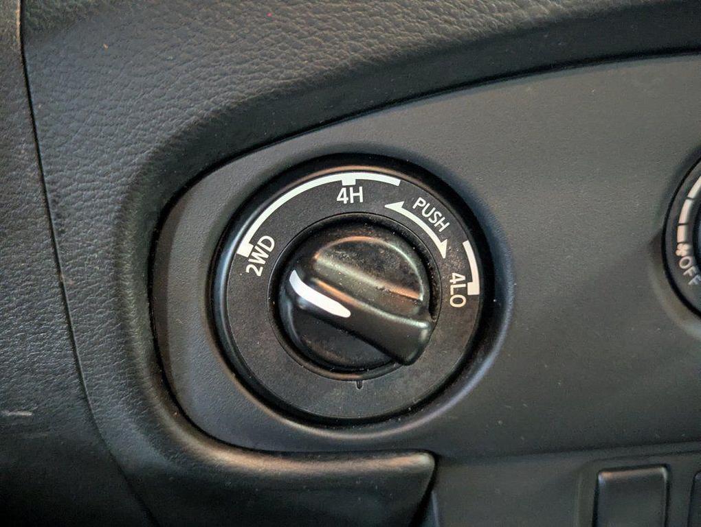 used 2024 Nissan Frontier car, priced at $31,480