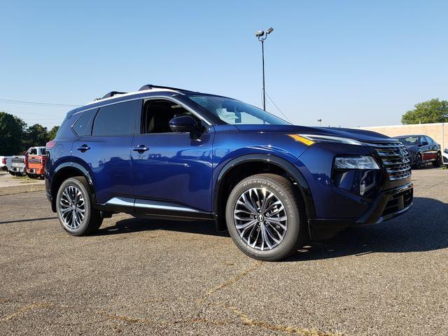 new 2026 Nissan Rogue car, priced at $37,432