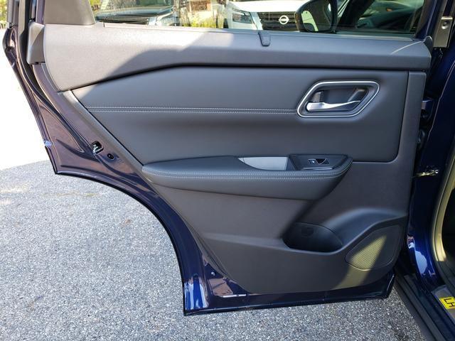 new 2026 Nissan Rogue car, priced at $37,432