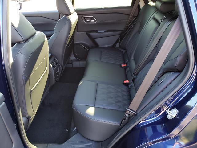 new 2026 Nissan Rogue car, priced at $37,432