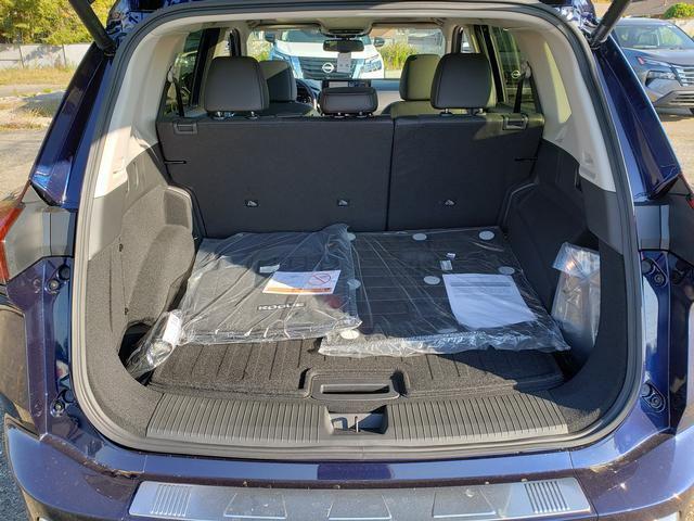 new 2026 Nissan Rogue car, priced at $37,432