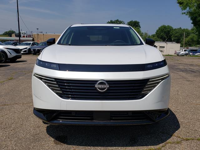 new 2025 Nissan Murano car, priced at $42,154