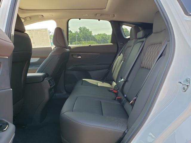 new 2025 Nissan Murano car, priced at $42,154