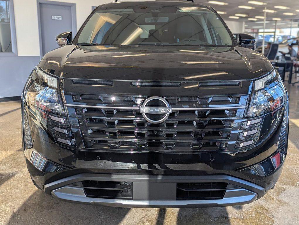 new 2026 Nissan Pathfinder car, priced at $48,234