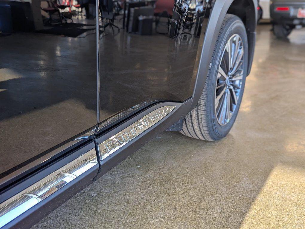 new 2026 Nissan Pathfinder car, priced at $48,234