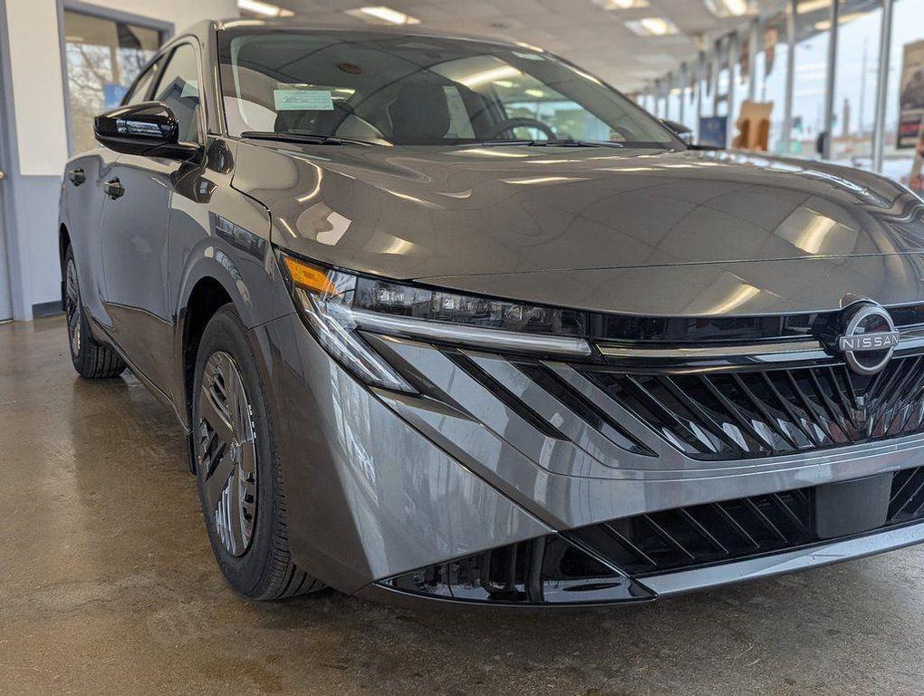 new 2026 Nissan Sentra car, priced at $22,936