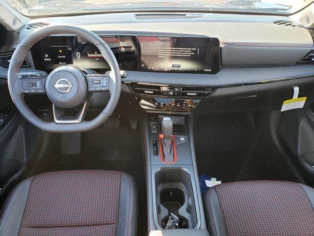 new 2026 Nissan Kicks car, priced at $31,552