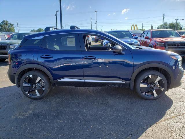 new 2026 Nissan Kicks car, priced at $31,552