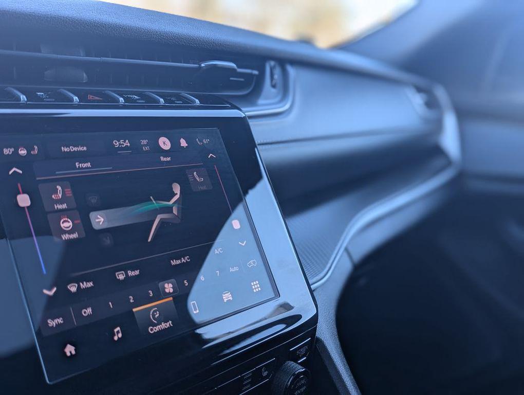 used 2025 Jeep Grand Cherokee L car, priced at $38,462