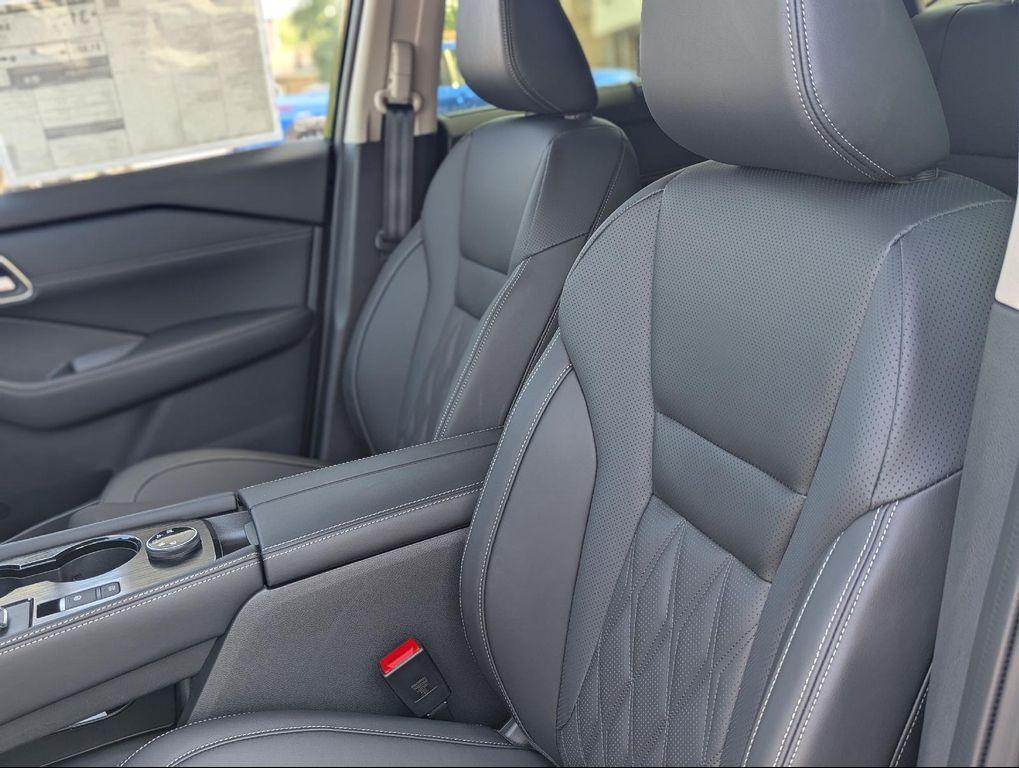 new 2026 Nissan Rogue car, priced at $36,800