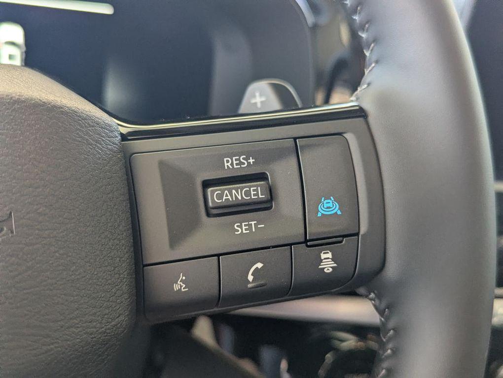 new 2026 Nissan Pathfinder car, priced at $48,688