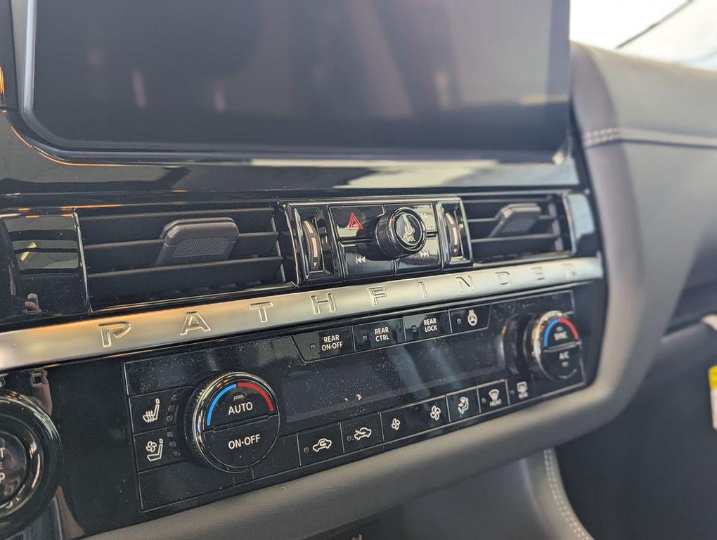 new 2026 Nissan Pathfinder car, priced at $48,688