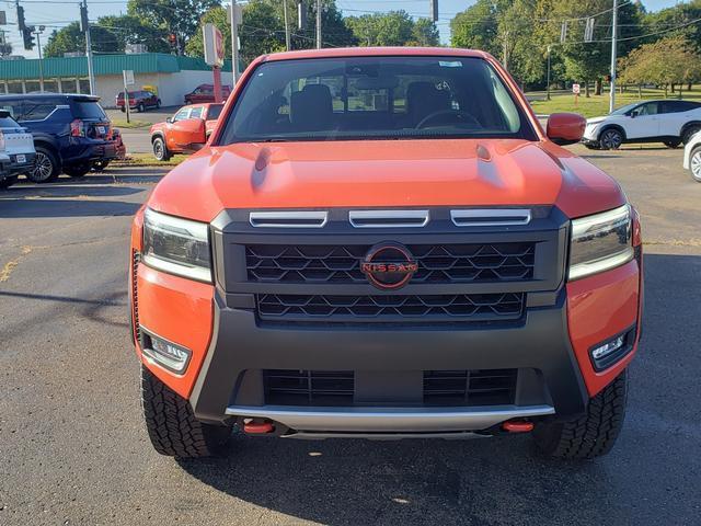 new 2025 Nissan Frontier car, priced at $38,694
