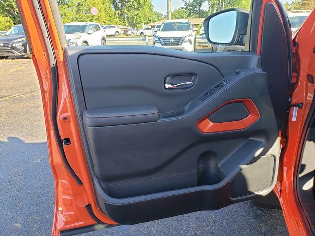 new 2025 Nissan Frontier car, priced at $38,694