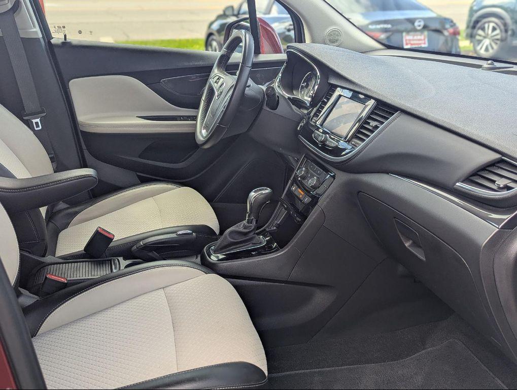 used 2022 Buick Encore car, priced at $19,480