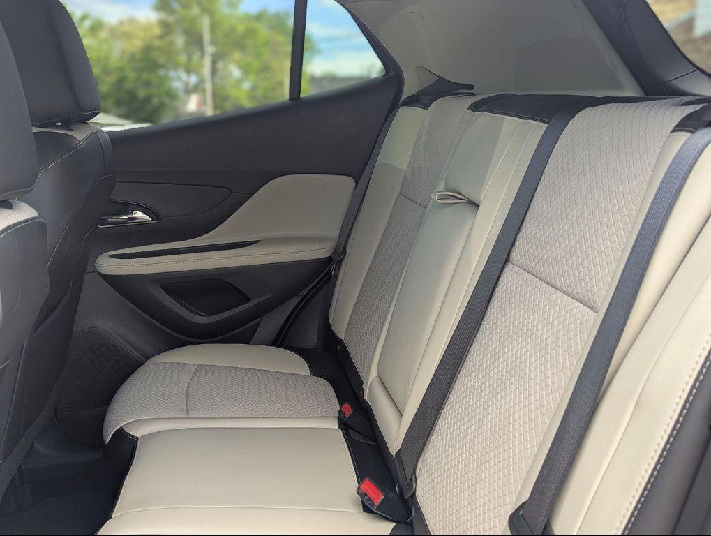 used 2022 Buick Encore car, priced at $19,480