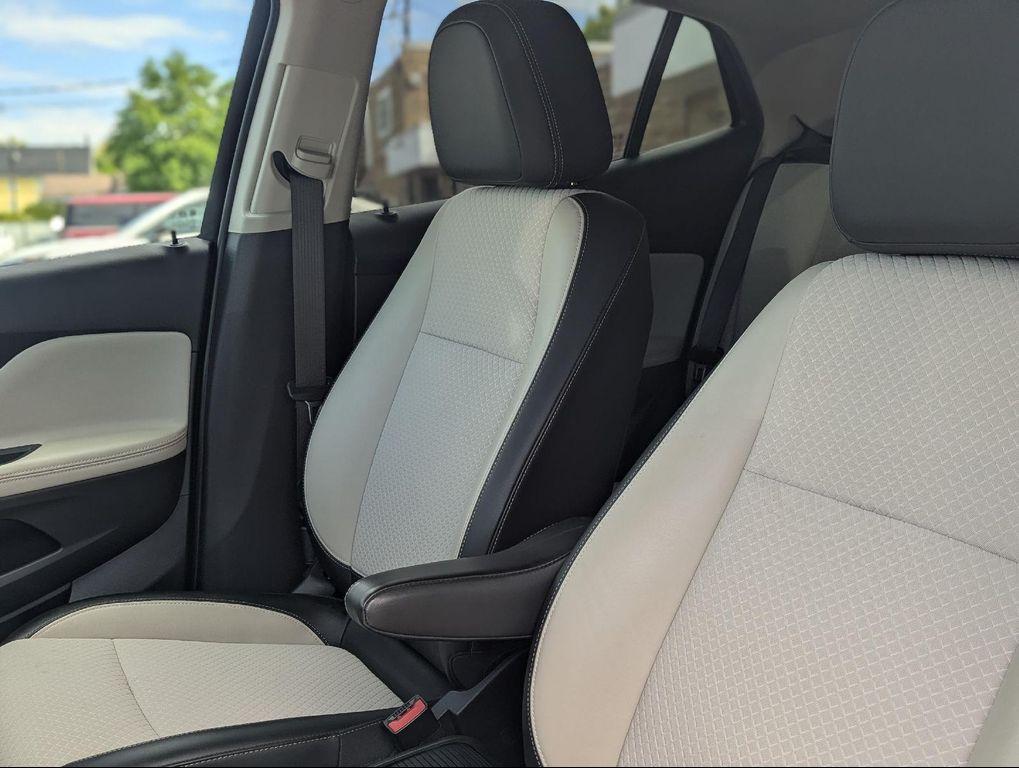 used 2022 Buick Encore car, priced at $19,480