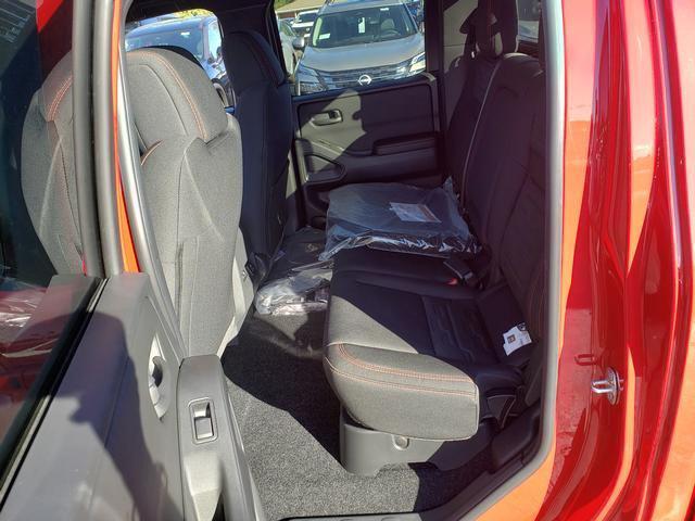 new 2026 Nissan Frontier car, priced at $41,388