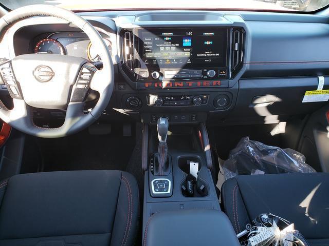 new 2026 Nissan Frontier car, priced at $41,388