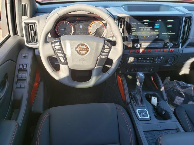 new 2026 Nissan Frontier car, priced at $41,388